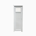 PINTU UPVC AUD7020-A-WH