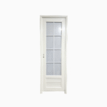 Pintu UPVC AUD7020-C-WH
